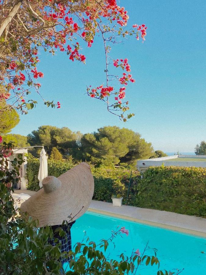 Villa Paradis لي إيسامبر المظهر الخارجي الصورة