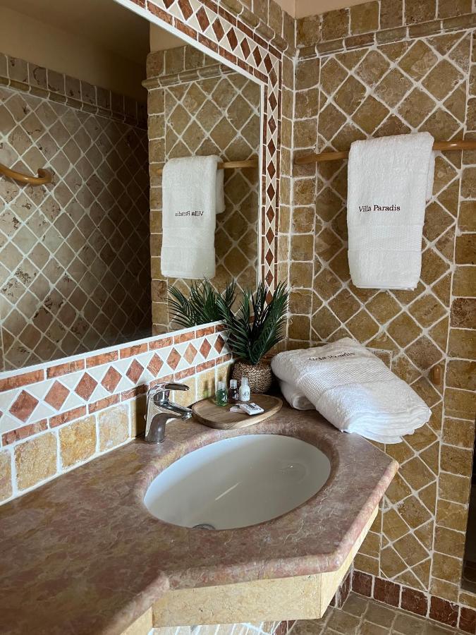 Villa Paradis لي إيسامبر المظهر الخارجي الصورة