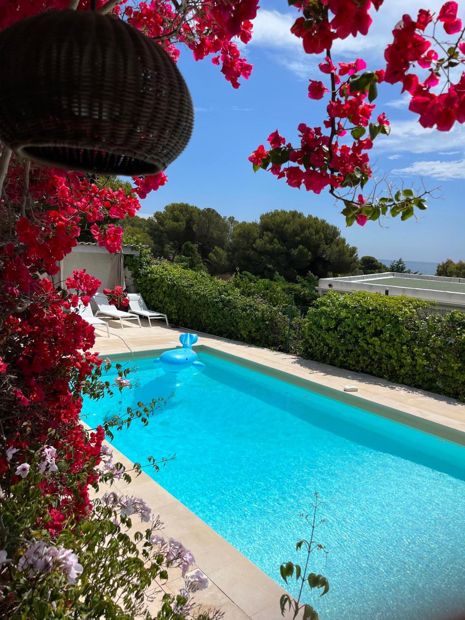 Villa Paradis لي إيسامبر المظهر الخارجي الصورة